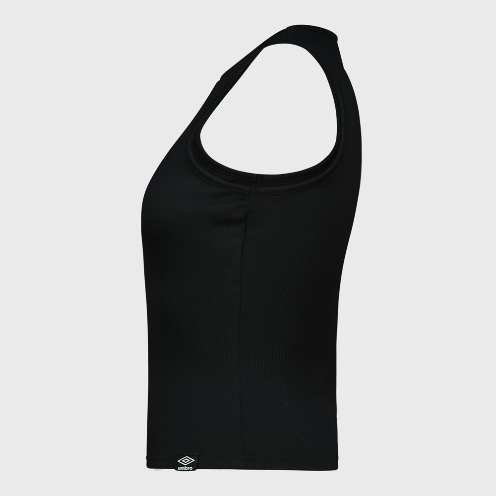 Umbro Womens Maureen Tank Top Black _ 182512 _ Black