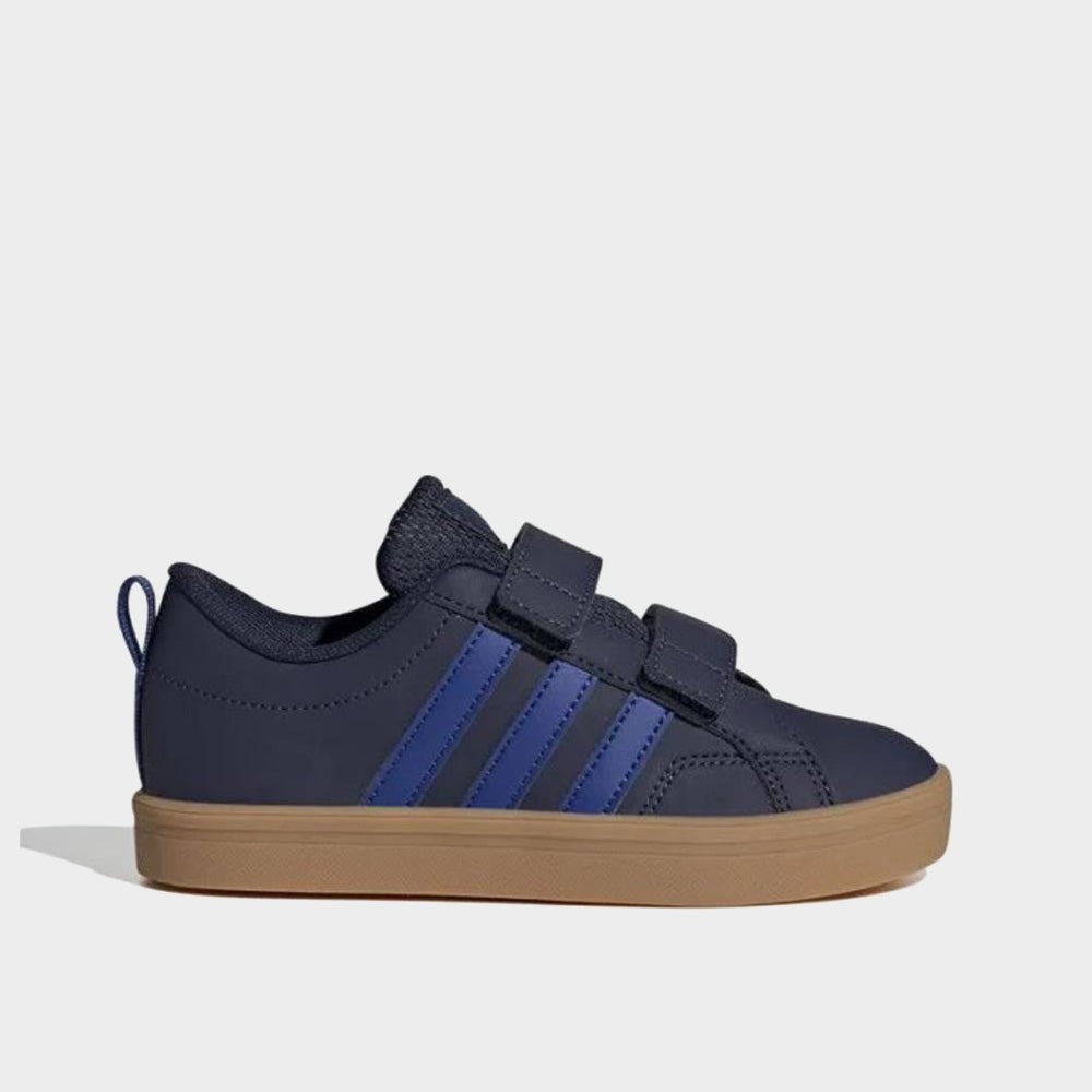 Adidas Youth Vs Pace 2.0 Sneaker Navy 182677 Navy Tekkie Town