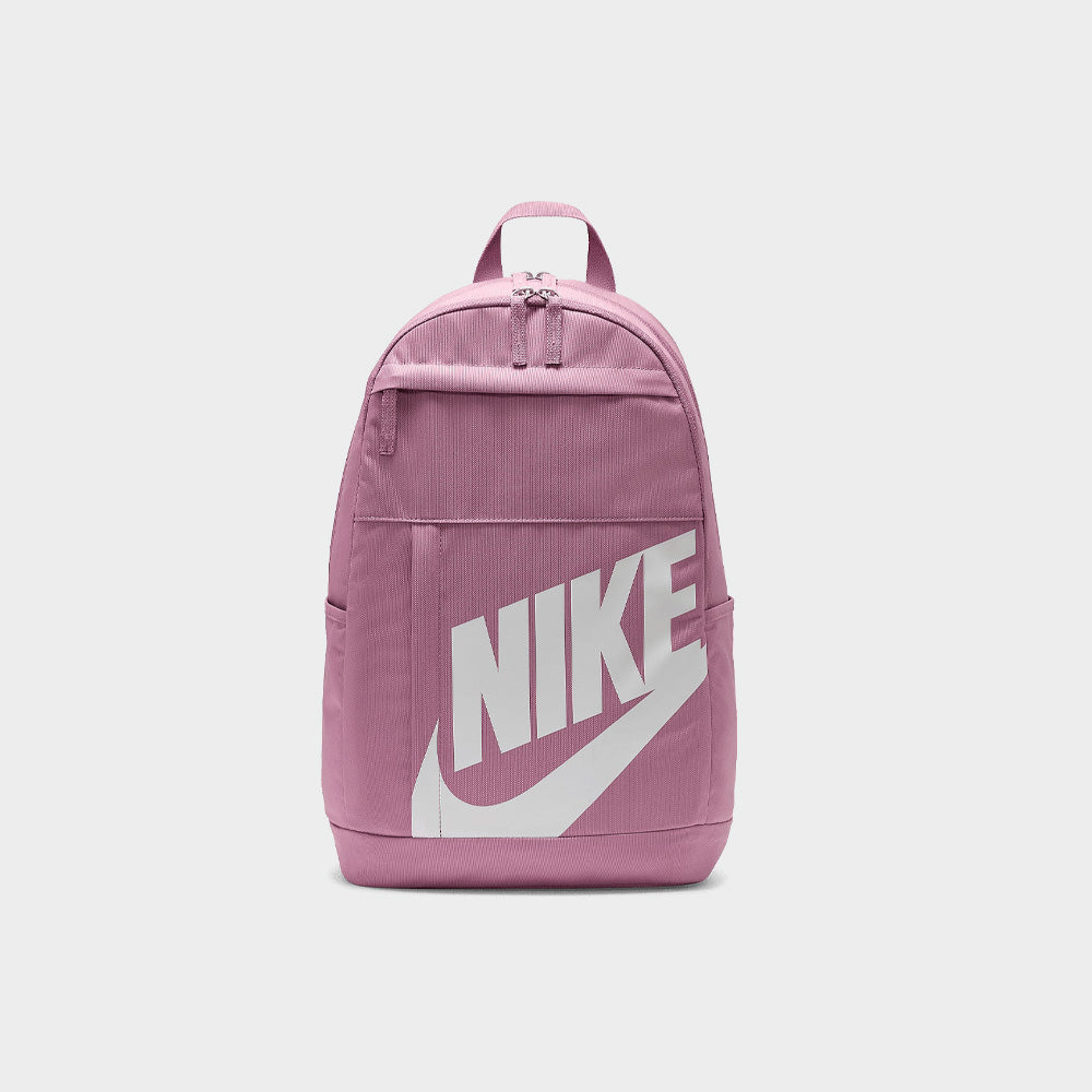 Nike Unisex Elemental Backpack Pink White 182714 Pink Tekkie Town