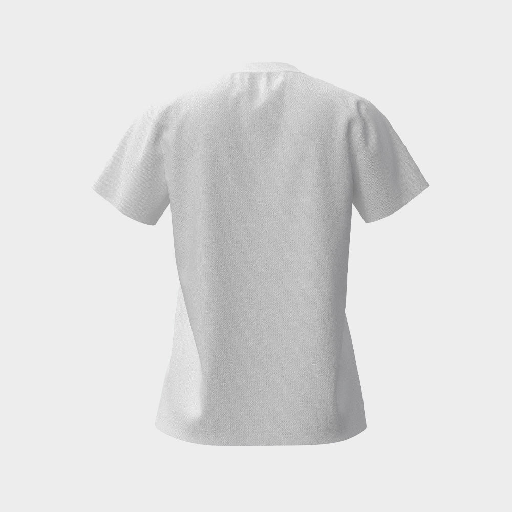 Adidas Womens You For You Graphics Tee White/Multi _ 182750 _ White