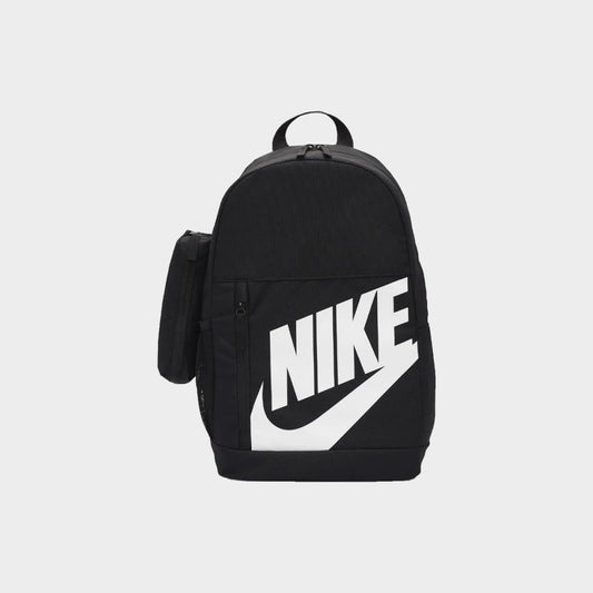 Nike Unisex Elemental Backpack Black/White _ 182962 _ Black