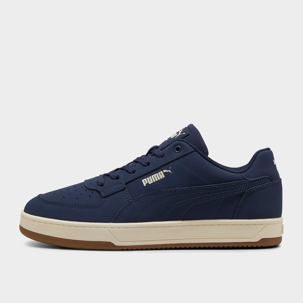 Puma Mens Caven 2.0 Buck Sneakers Blue