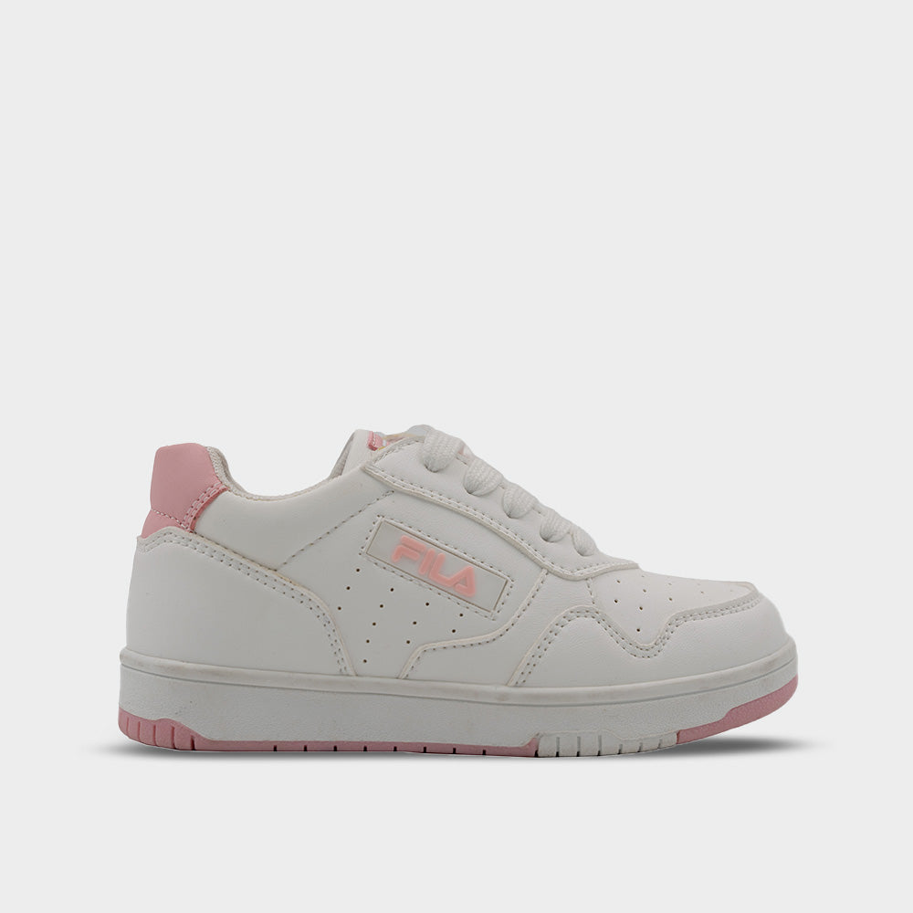 Filas white and pink clearance