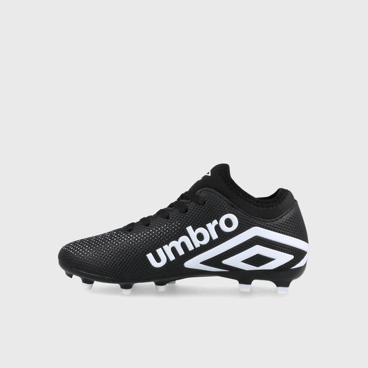 UMBRO MENS Aurora III Football Boots BLACK