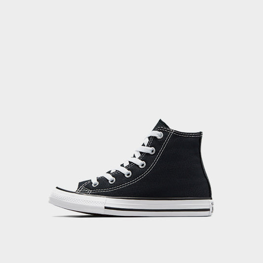 CONVERSE KIDS Chuck Taylor All star High top sneakers BLACK