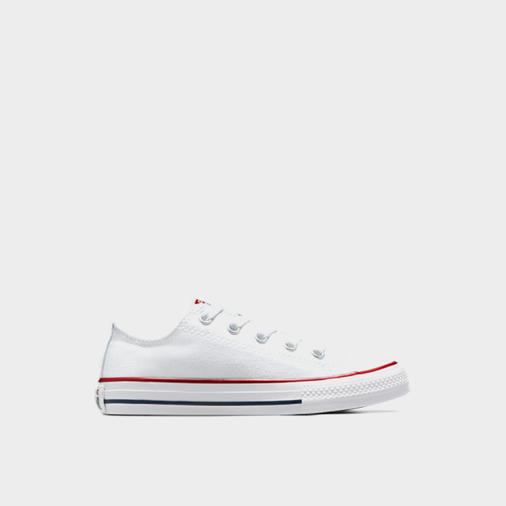 Converse Kids All Star Low Top Sneakers White - Main Image