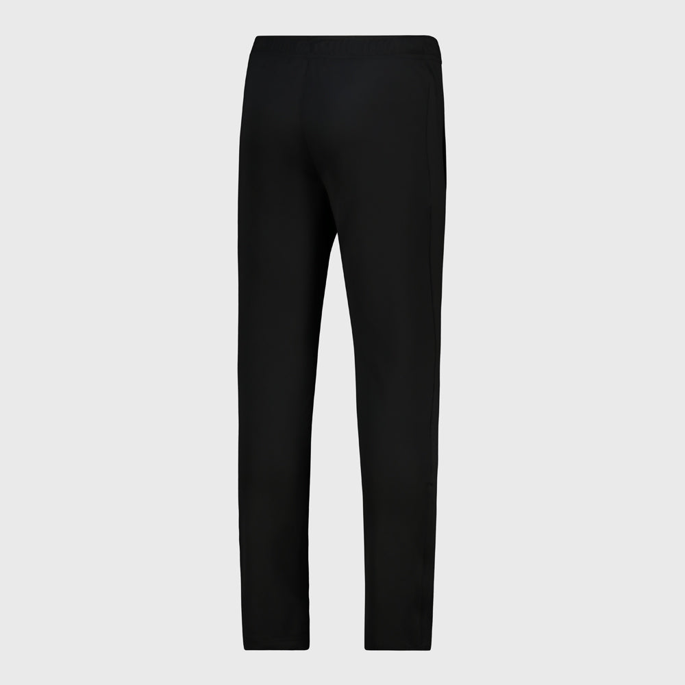 Puma Mens Tricot Logo Pants Black/White _ 183303 _ Black