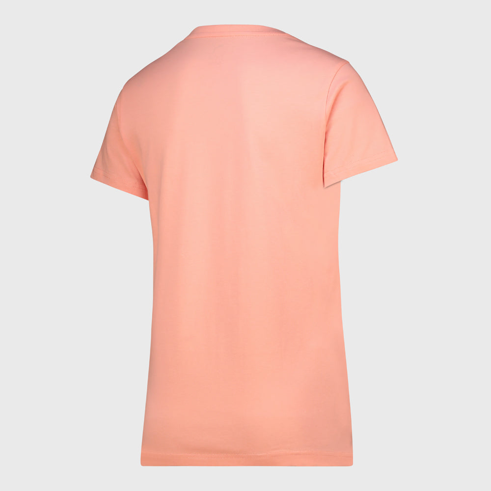 Puma Womens Essential Logo Lab Tee _ 183314 _ White