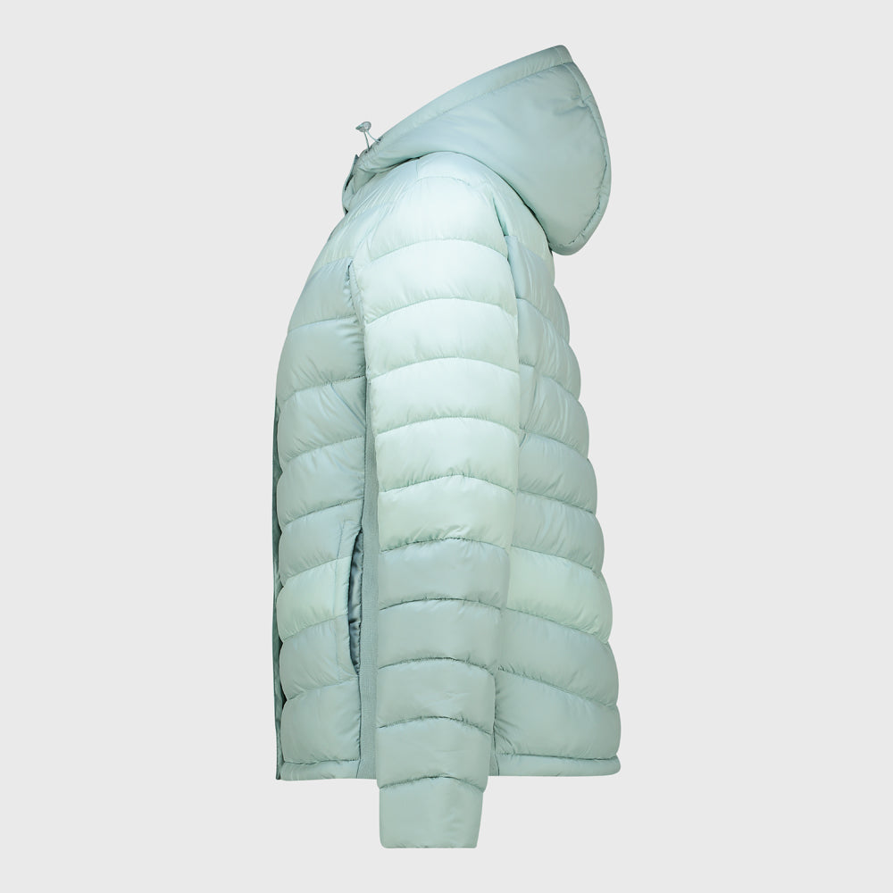 Umbro Womens Paris Jacket Green _ 183321 _ Green