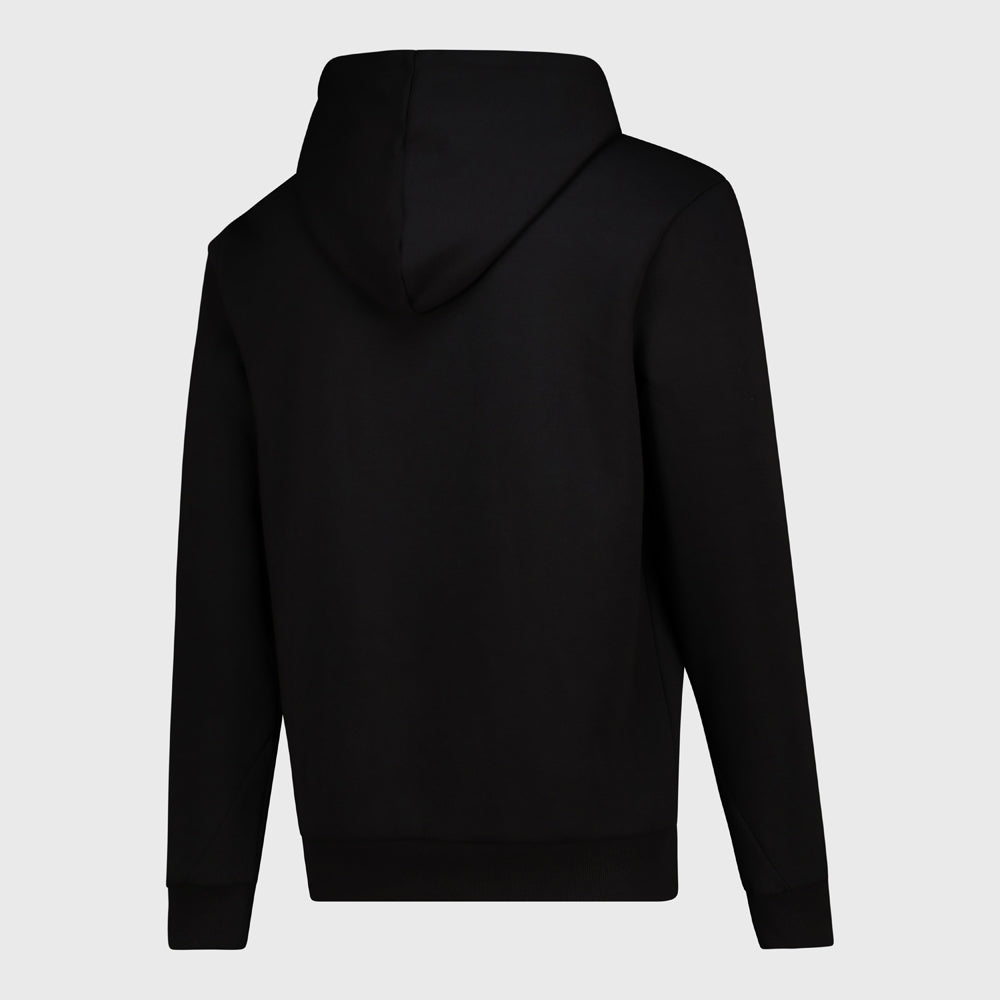 Umbro Unisex Steel Hoodie Black/Multi _ 183353 _ Black