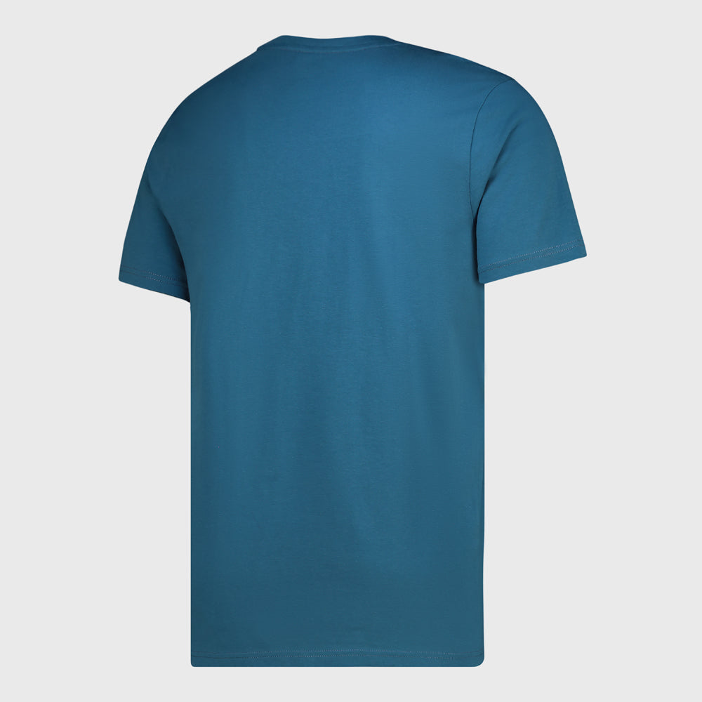 Umbro Mens Henderson Tee Blue _ 183355 _ Blue