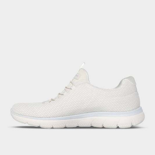 Skechers Womens Summits Sneakers Beige