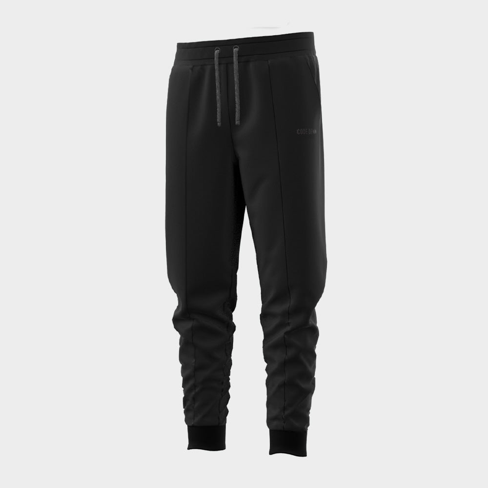 Code Mens Cutline Jogger Black _ 183401 _ Black