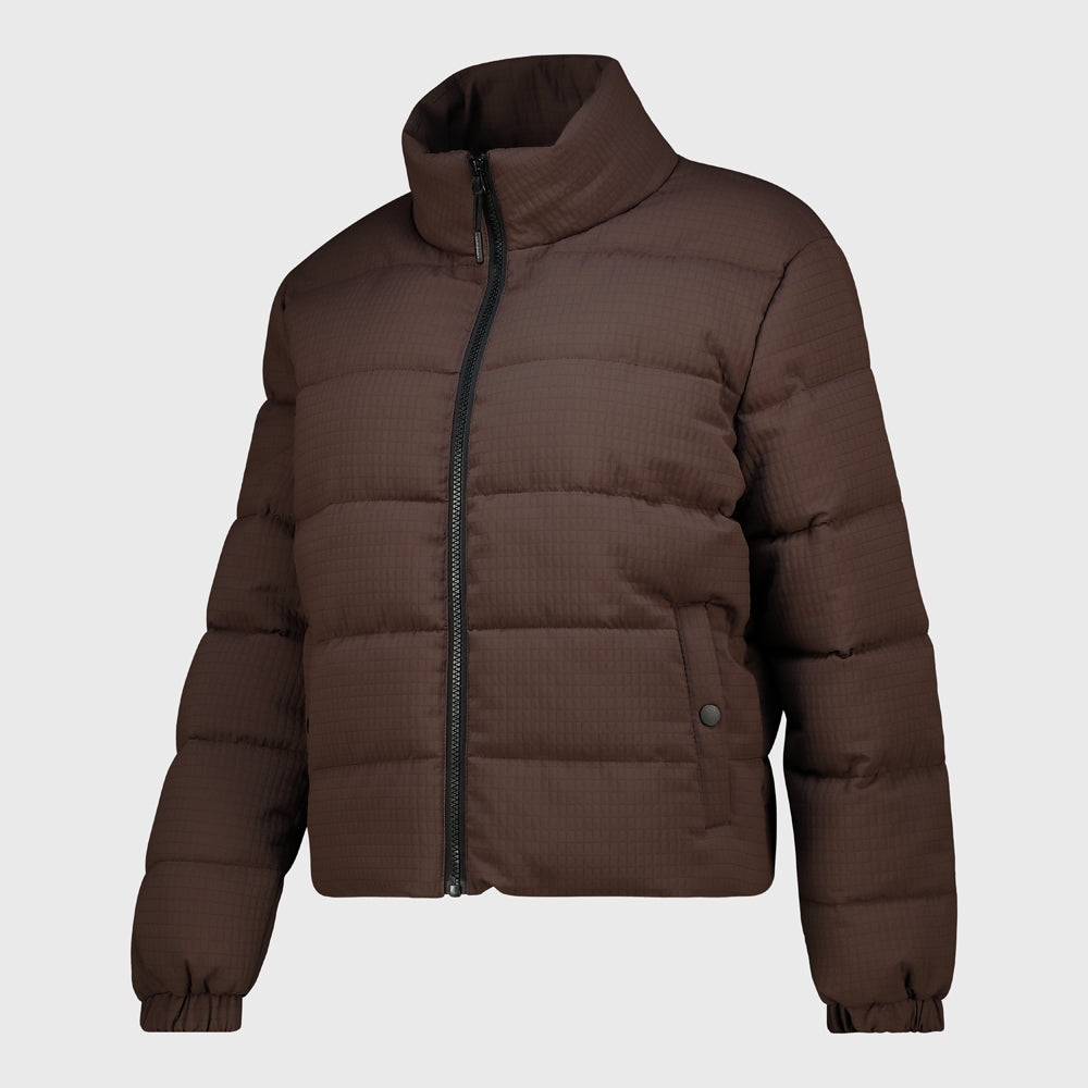 Umbro Womens Braille Jacket Brown _ 183421 _ Brown