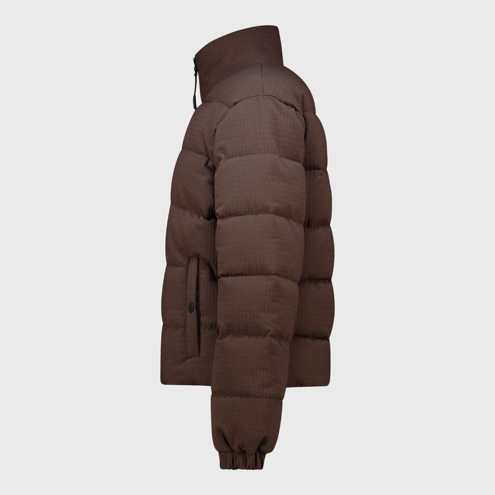 Umbro Womens Braille Jacket Brown _ 183421 _ Brown