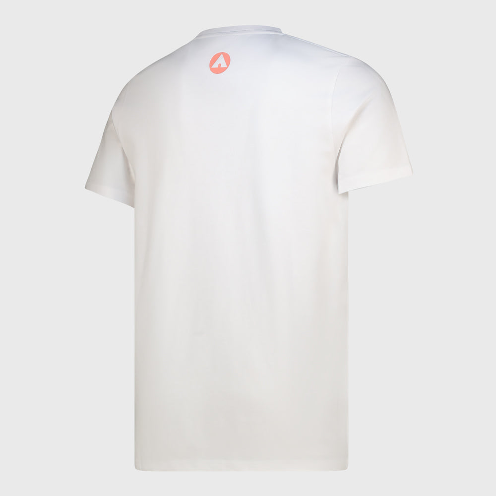 Airwalk Mens Sakura Tee White _ 183508 _ White