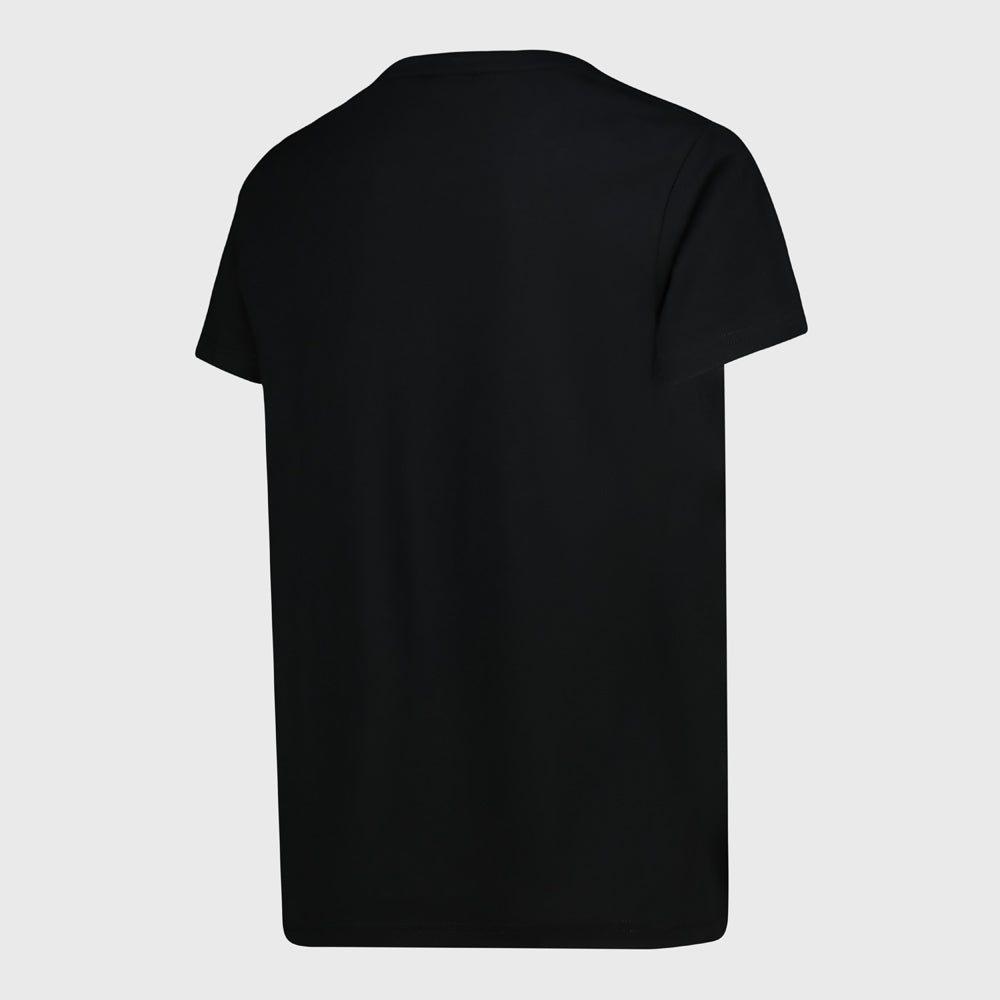 Umbro Womens Bloom Tee Black/Multi _ 183515 _ Black