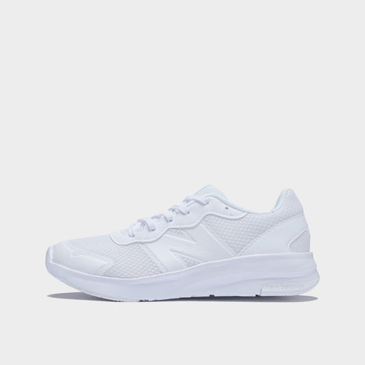 New Balance Youth White