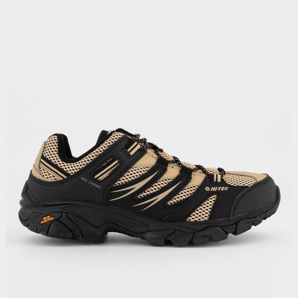 Hi-Tec Mens Tarantula Outdoor Shoes Beige - Main Image