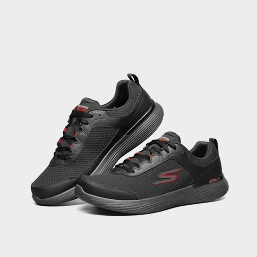 Skechers Mens Go Run 400 V2 Sneakers Black