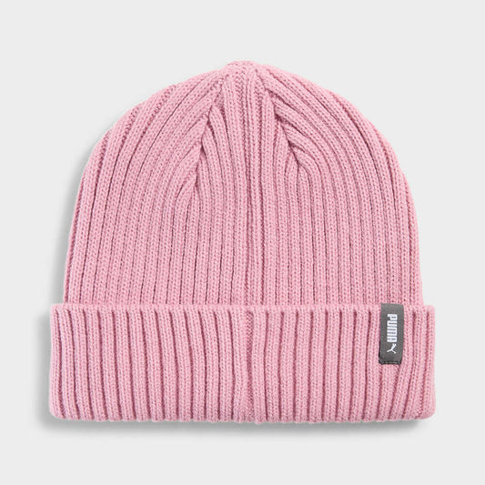 PUMA KIDS Classic Low Crown Beanie PINK