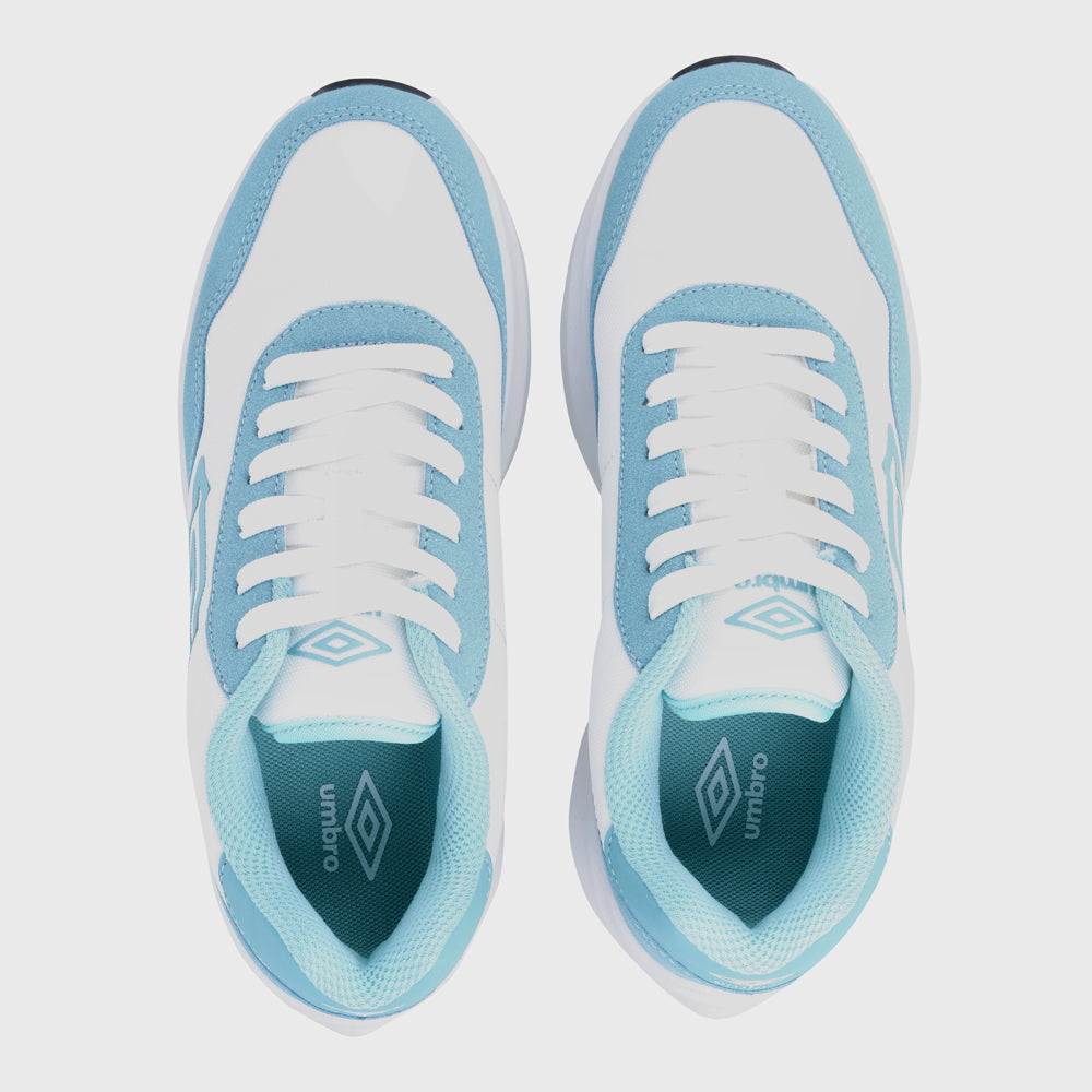 Umbro Womens Ancoats Sneakers White