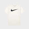 Nike Mens Icon Swoosh Tee White