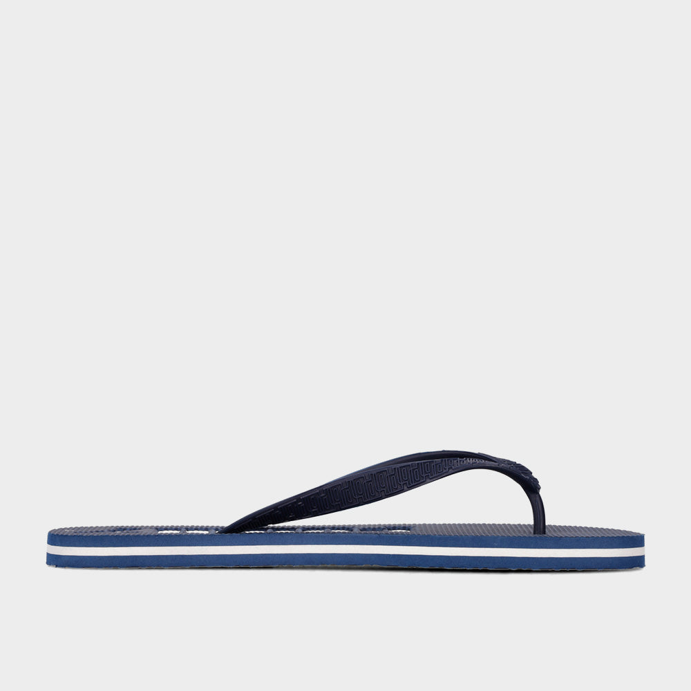 Puma Mens Essential Flip Thong Sandals Navy