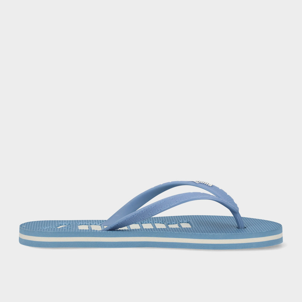 Puma Womens Essential Flip Thong Sandals Blue