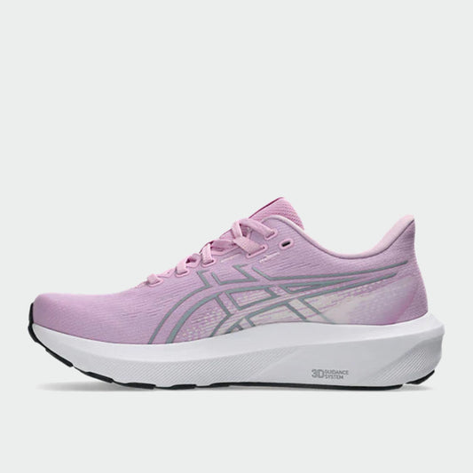 Asics Womens GT-1000 15 Running Shoes Lilac