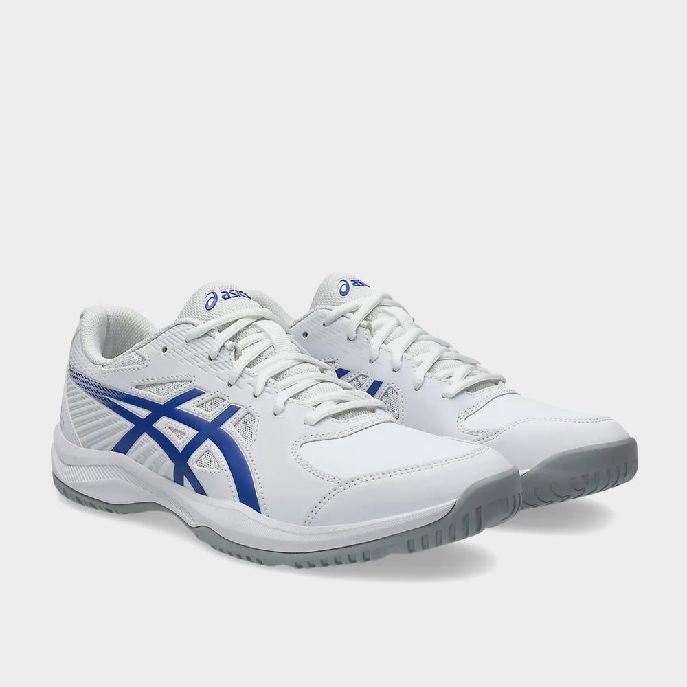 Asics Mens Court Slide 4 Sport Shoes White