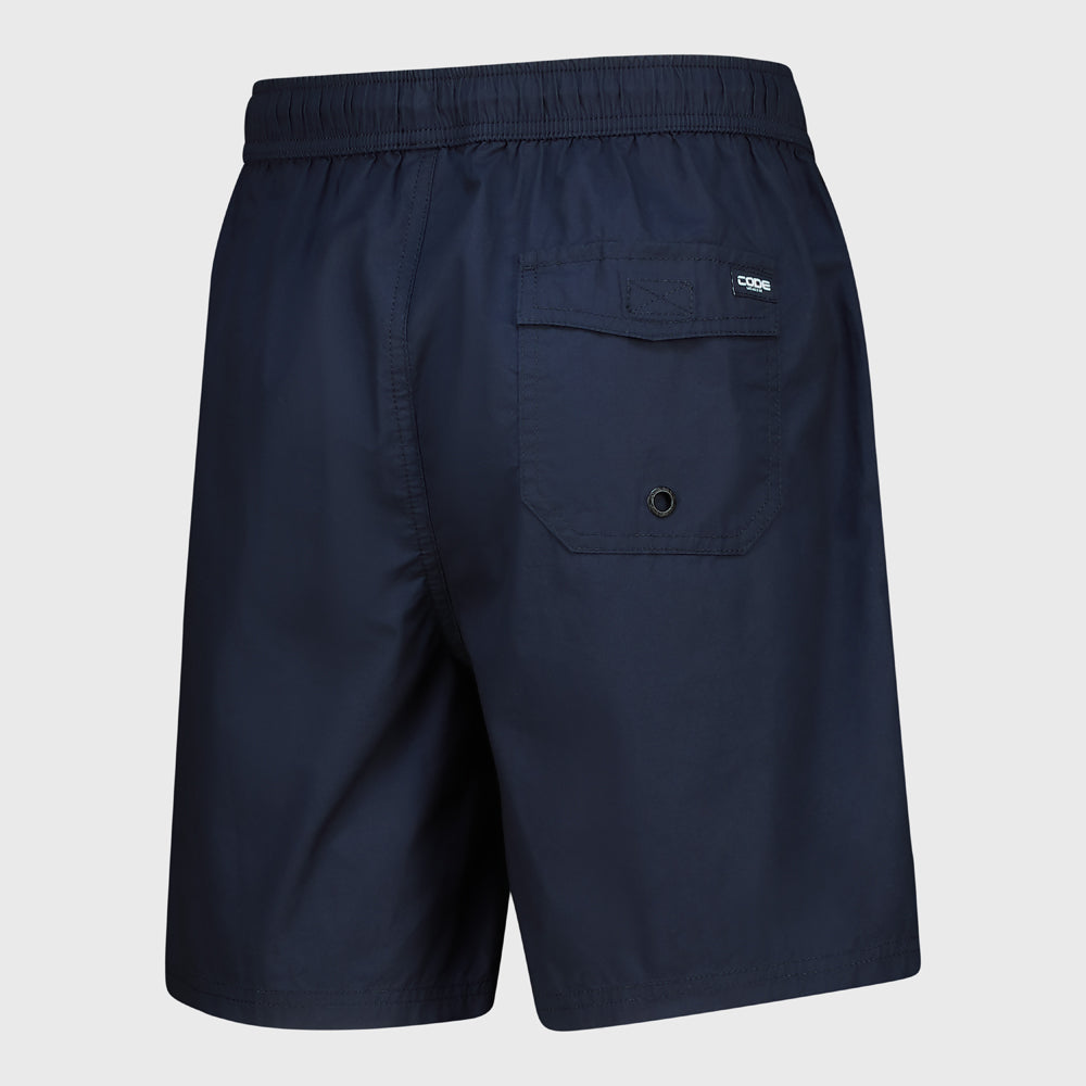 Code Mens Pool Shorts Blue