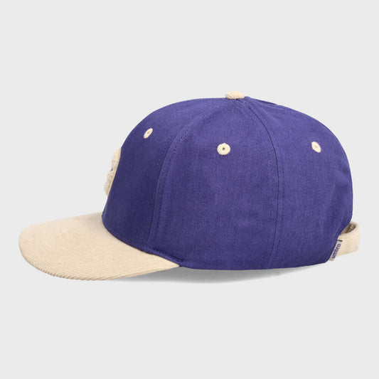 Umbro Two Tone Baseball Cap Blue