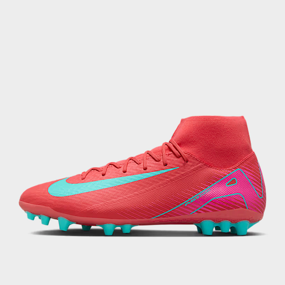 Nike Mens Mercurial Superfly 10 Football Boots Red