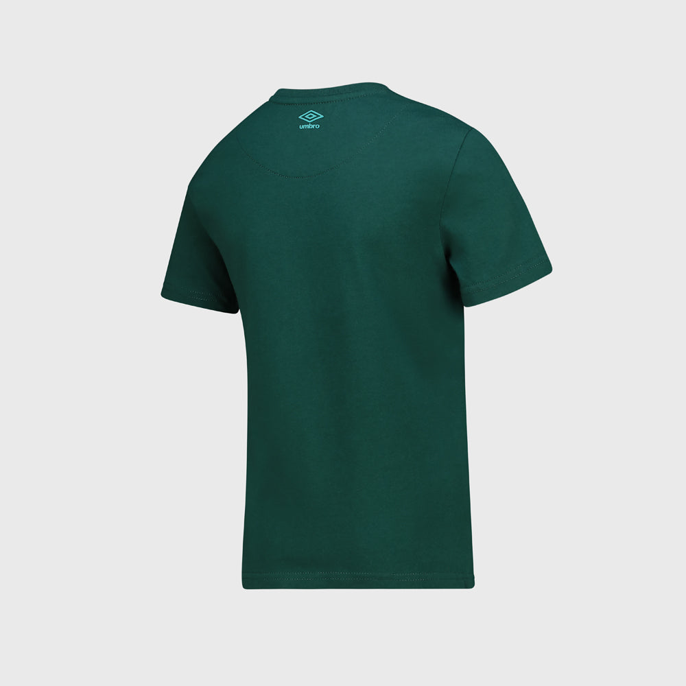 Umbro Youth Alex Tee Green