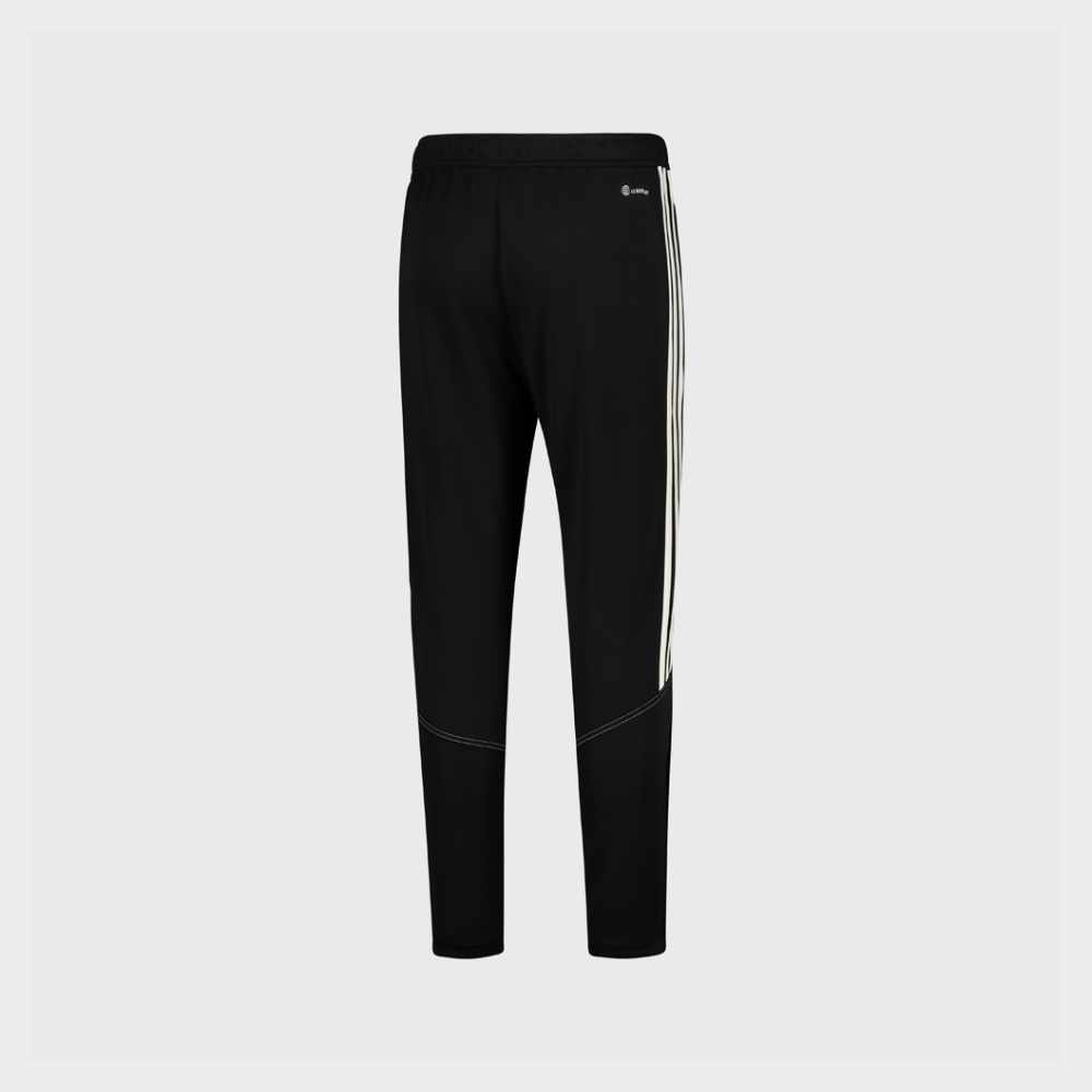 Adidas Mens Side 3 Bar Track Pants Black