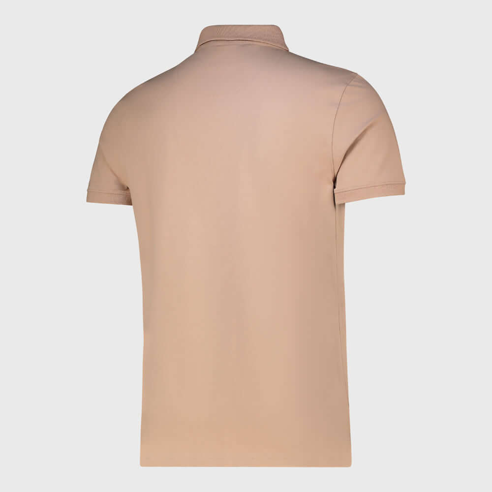 Umbro Mens Maverick Golfer Beige