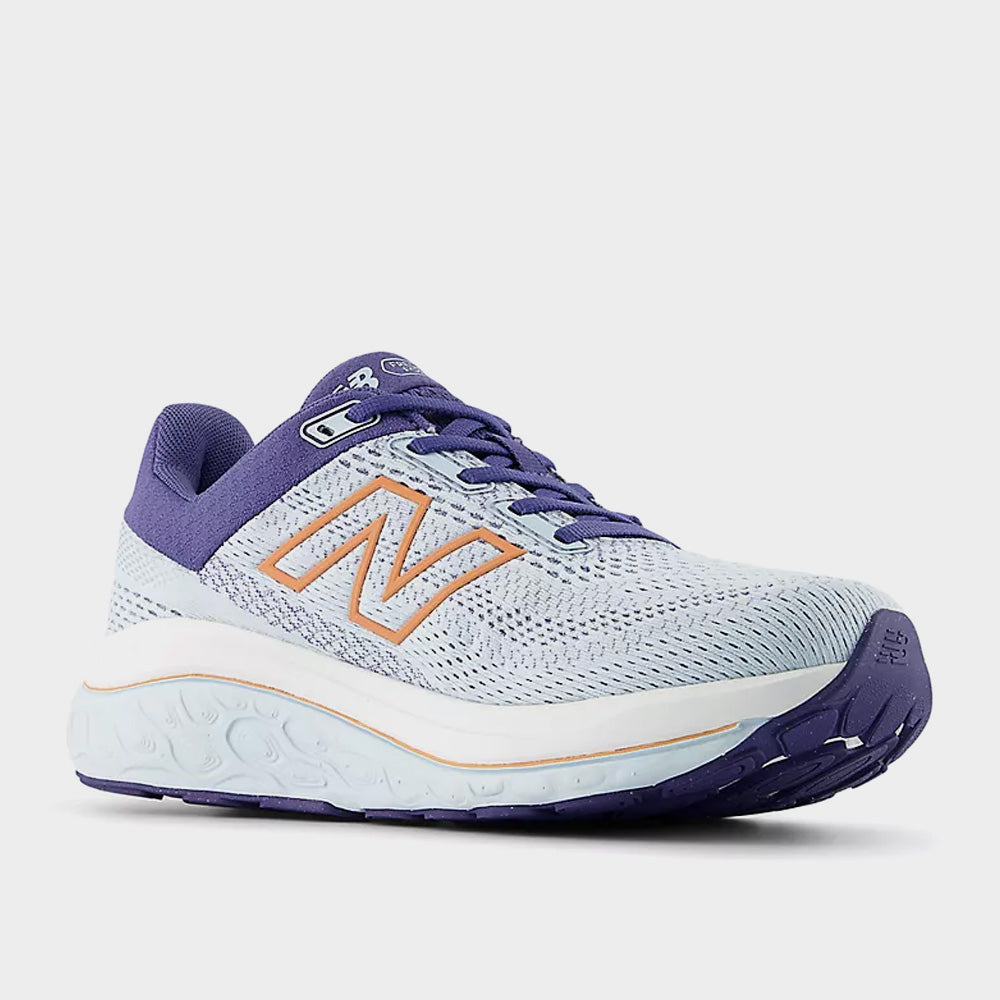 New Balance Womens Fresh Foam X 860 V15 Running Shoes Blue
