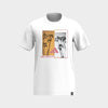 Adidas Mens Tree Photo Tee White