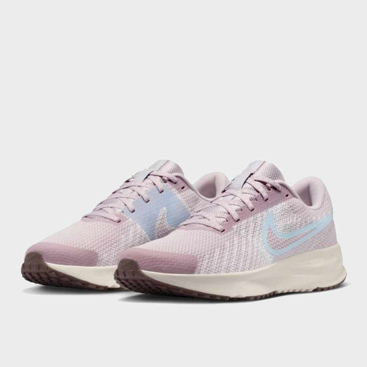 Nike Womens Run Defy Running Shoes Pink