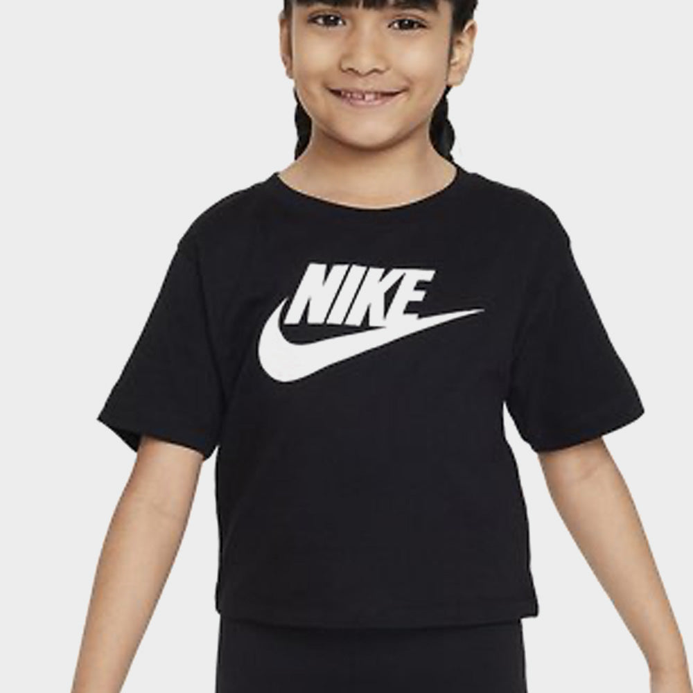 Nike Kids Club Broxy Tee Black