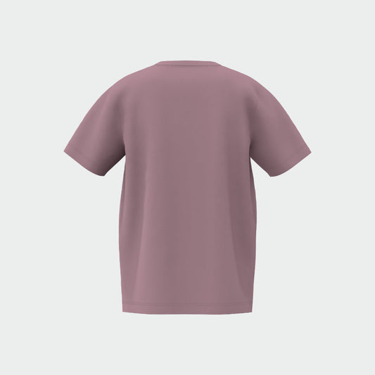 Adidas Satin Tee Pink