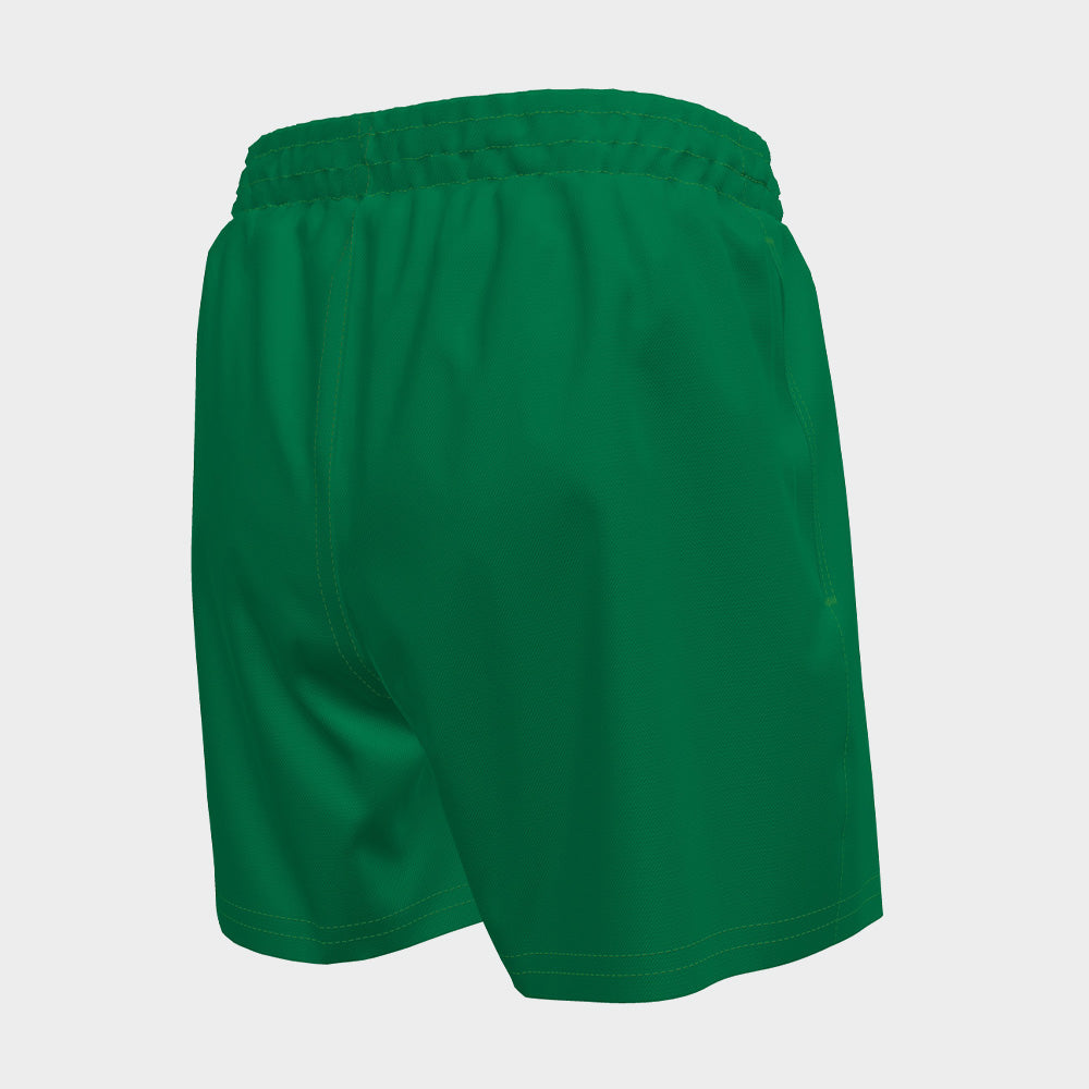 Nike Youth Essential Lap 4 Inch Volley Short Green