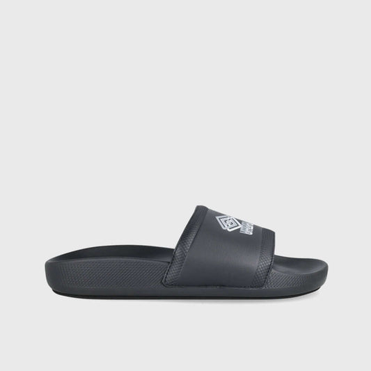 Umbro Mens Squeeze Me Comfort Slides Black