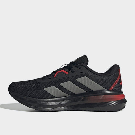 ADIDAS MENS Galaxy 7 Running Shoes BLACK