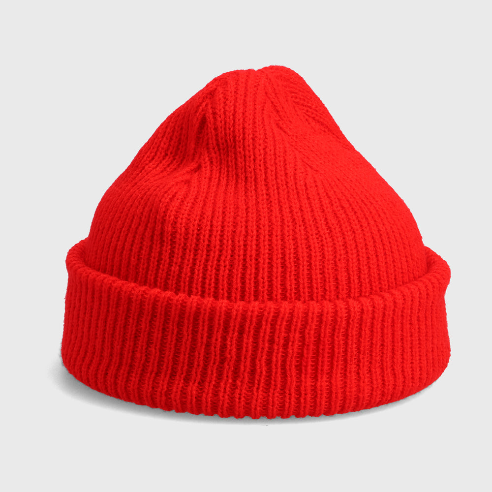 Umbro Fisherman Beanie Red