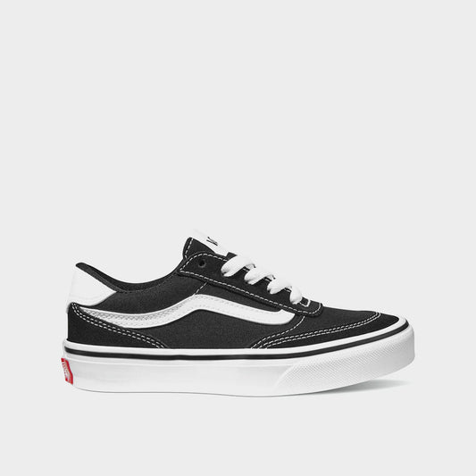 Vans Youth Brooklyn Sneakers Black