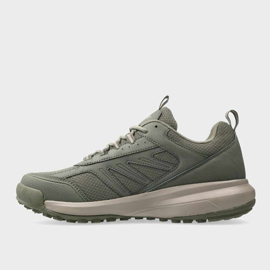 HI-TEC MENS Grand Canyon Outdoor Shoes GREEN