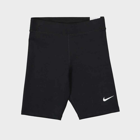 Nike Womens Classic High Waisted Biker Shorts Black
