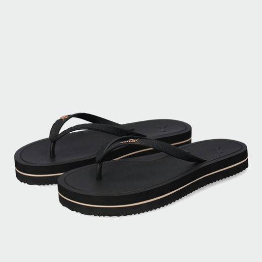 Puma Womens Form Flip Elevated Black